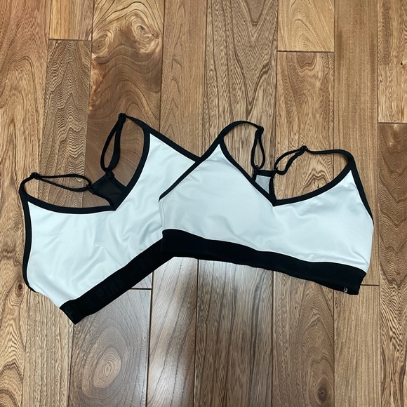 2 Pack PINK Ultimate Sports Bras